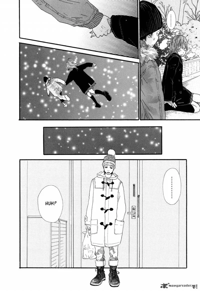 Nina My Love Chapter 2 page 17