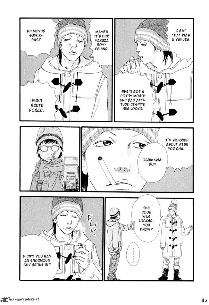 Nina My Love Chapter 2 page 19