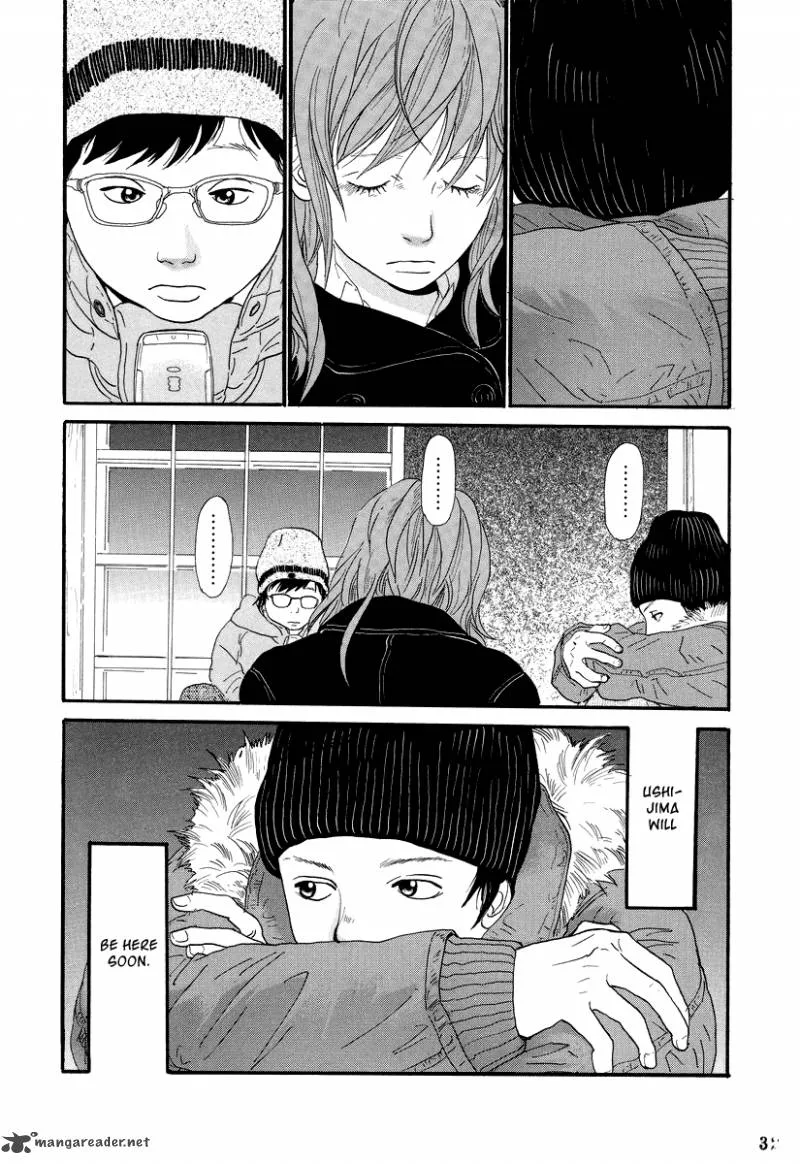 Nina My Love Chapter 2 page 5