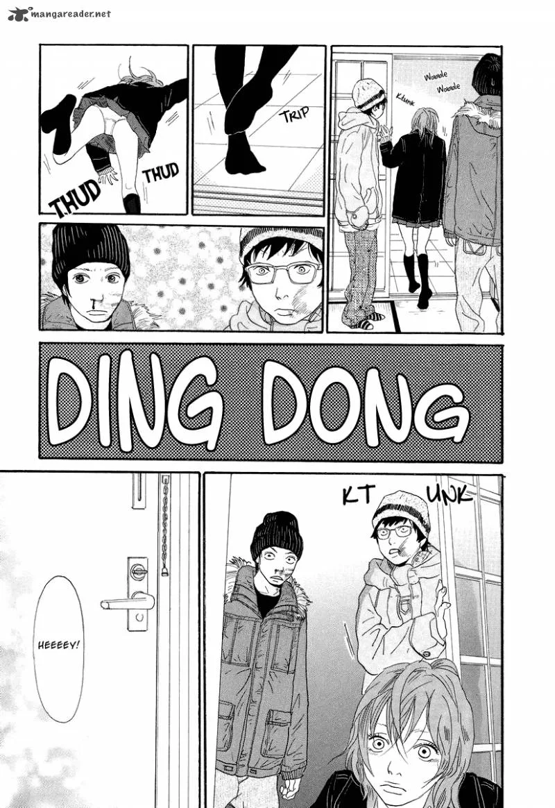 Nina My Love Chapter 2 page 14