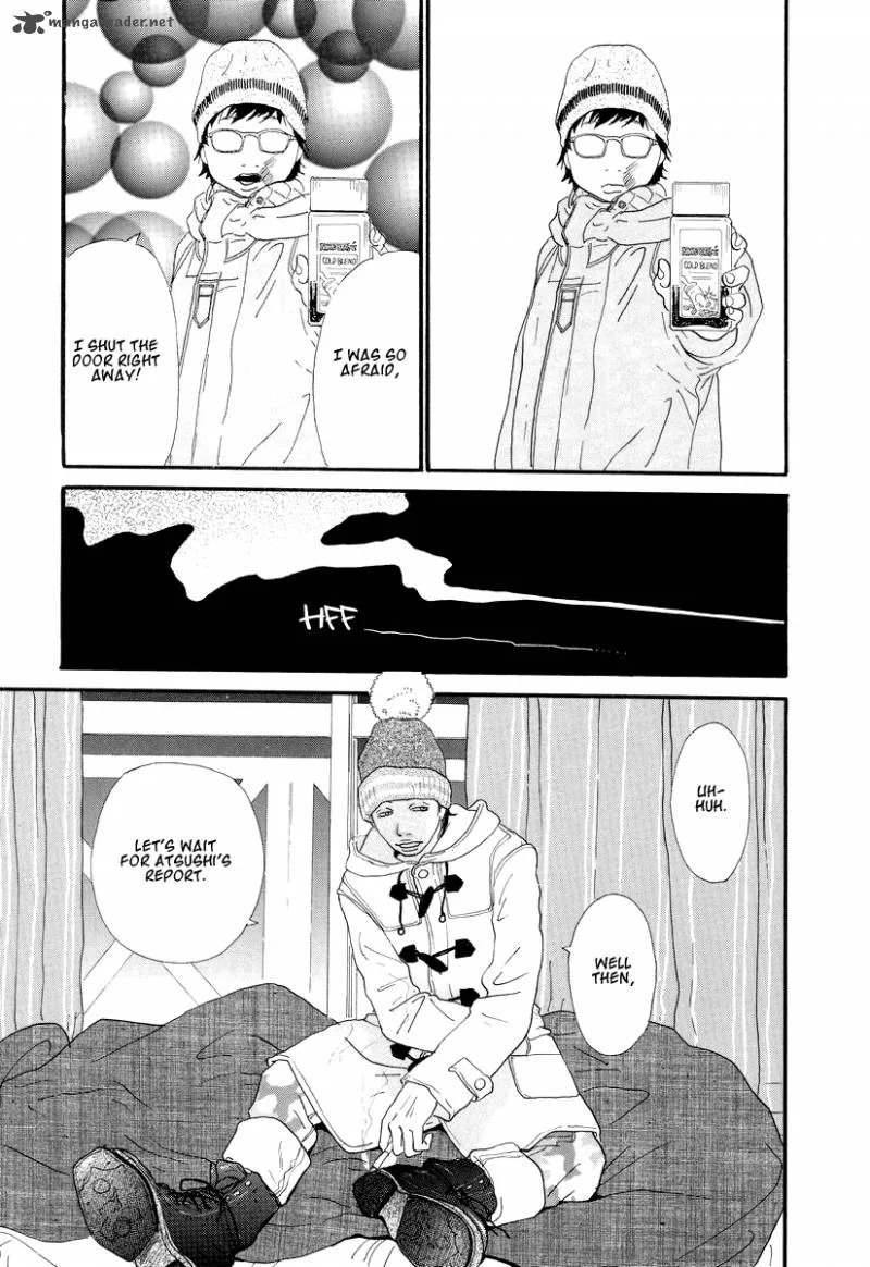 Nina My Love Chapter 2 page 20