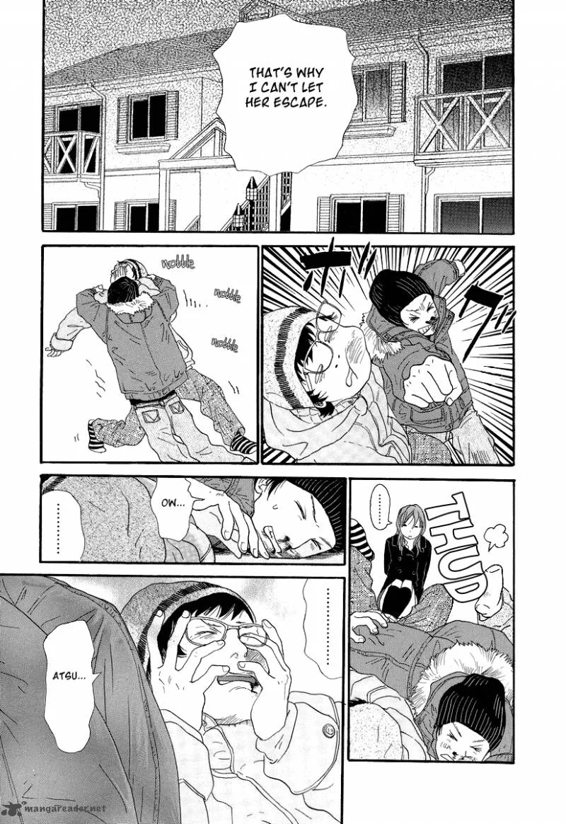 Nina My Love Chapter 2 page 10