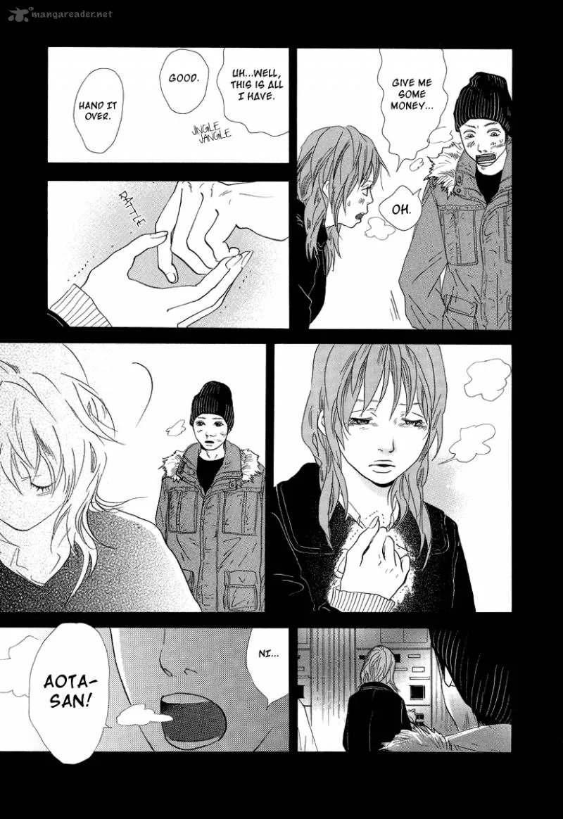 Nina My Love Chapter 2 page 22