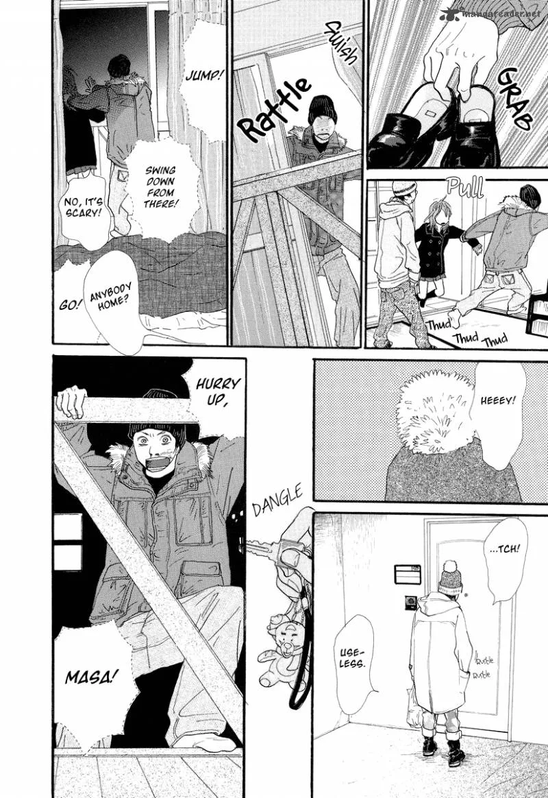Nina My Love Chapter 2 page 15