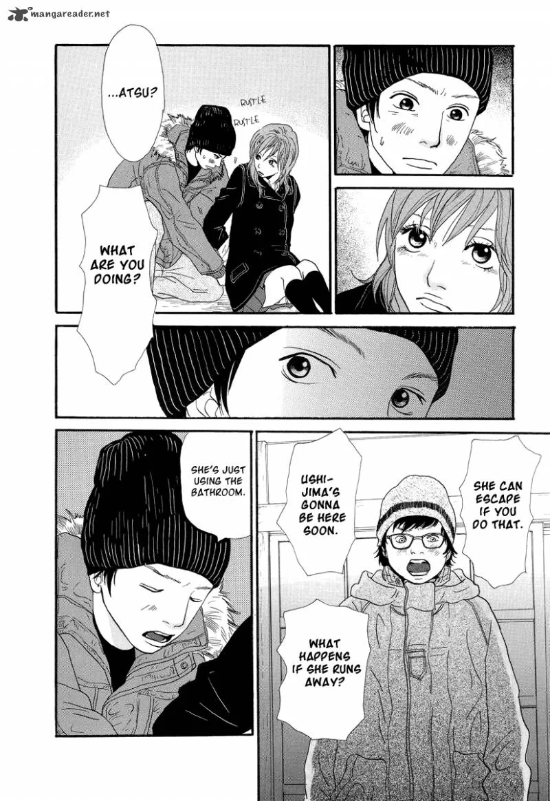 Nina My Love Chapter 2 page 7