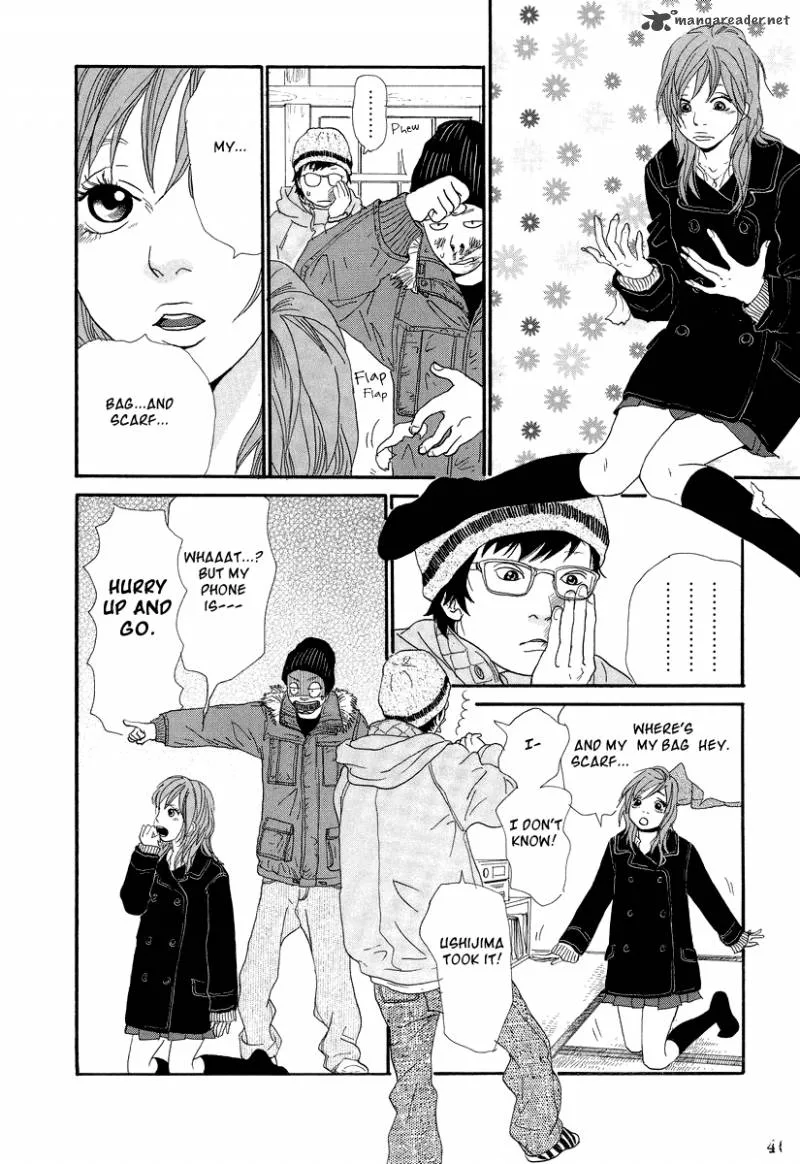 Nina My Love Chapter 2 page 13