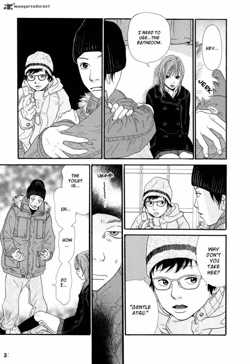 Nina My Love Chapter 2 page 6