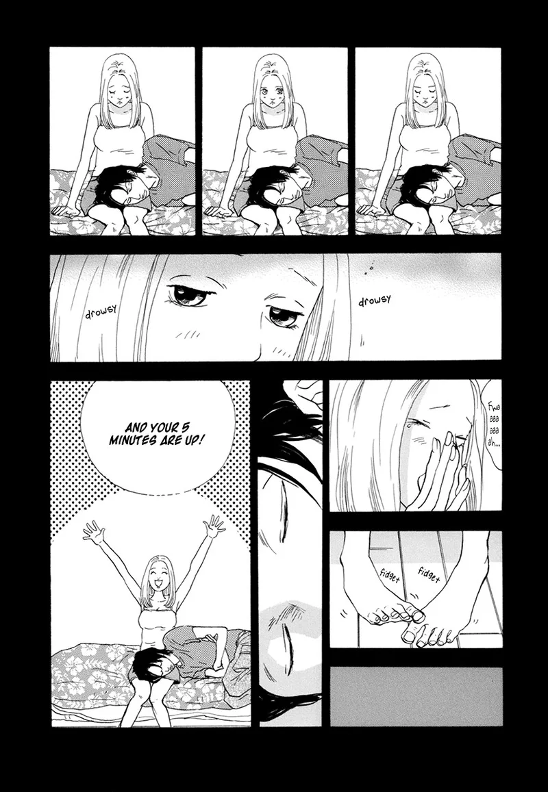 Nina My Love Chapter 20 page 8