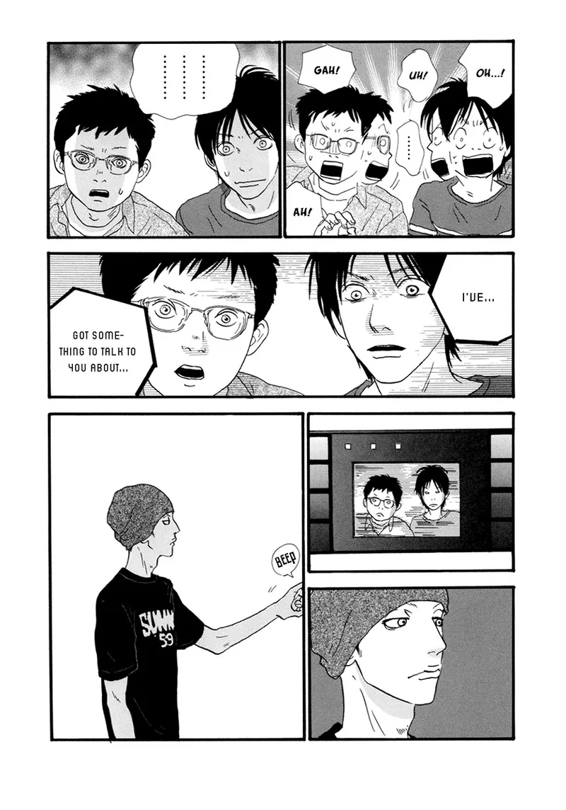 Nina My Love Chapter 20 page 19