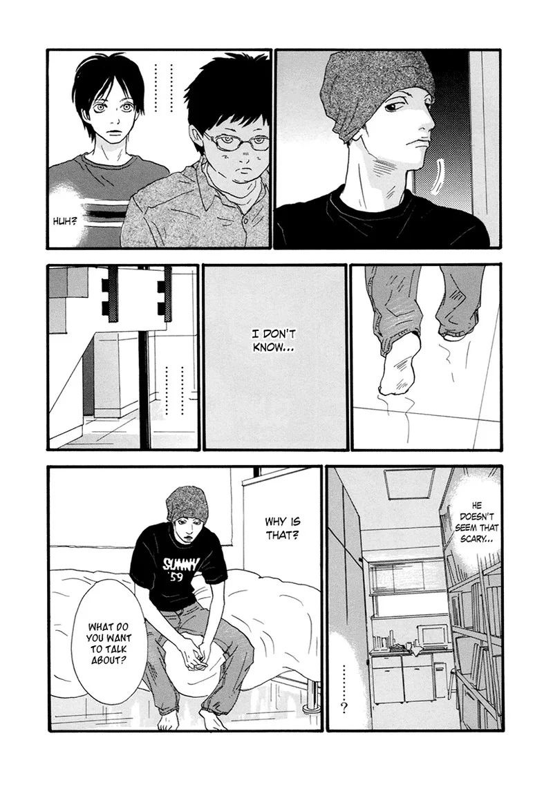 Nina My Love Chapter 20 page 21