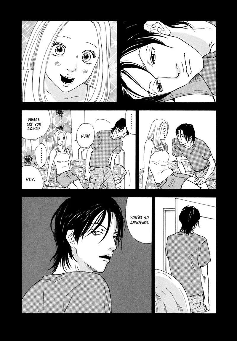 Nina My Love Chapter 20 page 9