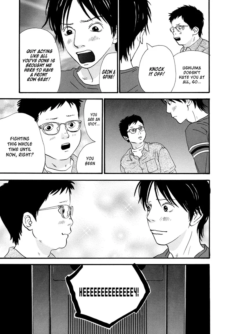 Nina My Love Chapter 20 page 17
