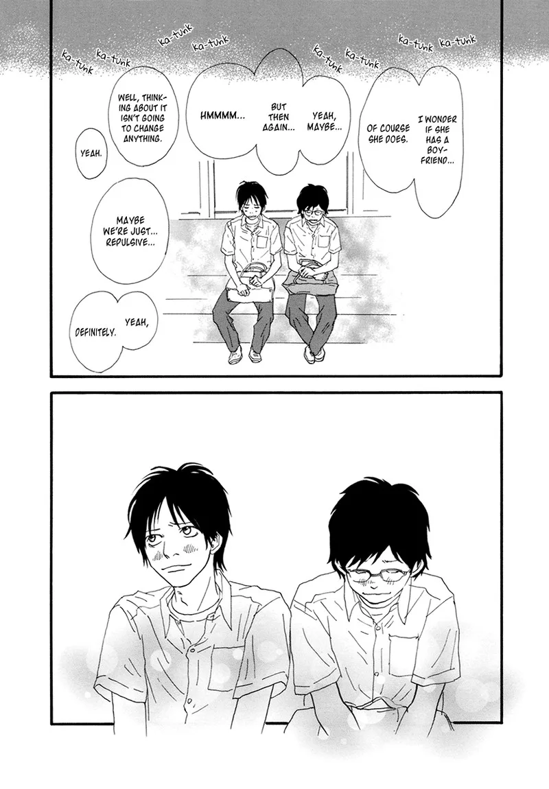 Nina My Love Chapter 20 page 12
