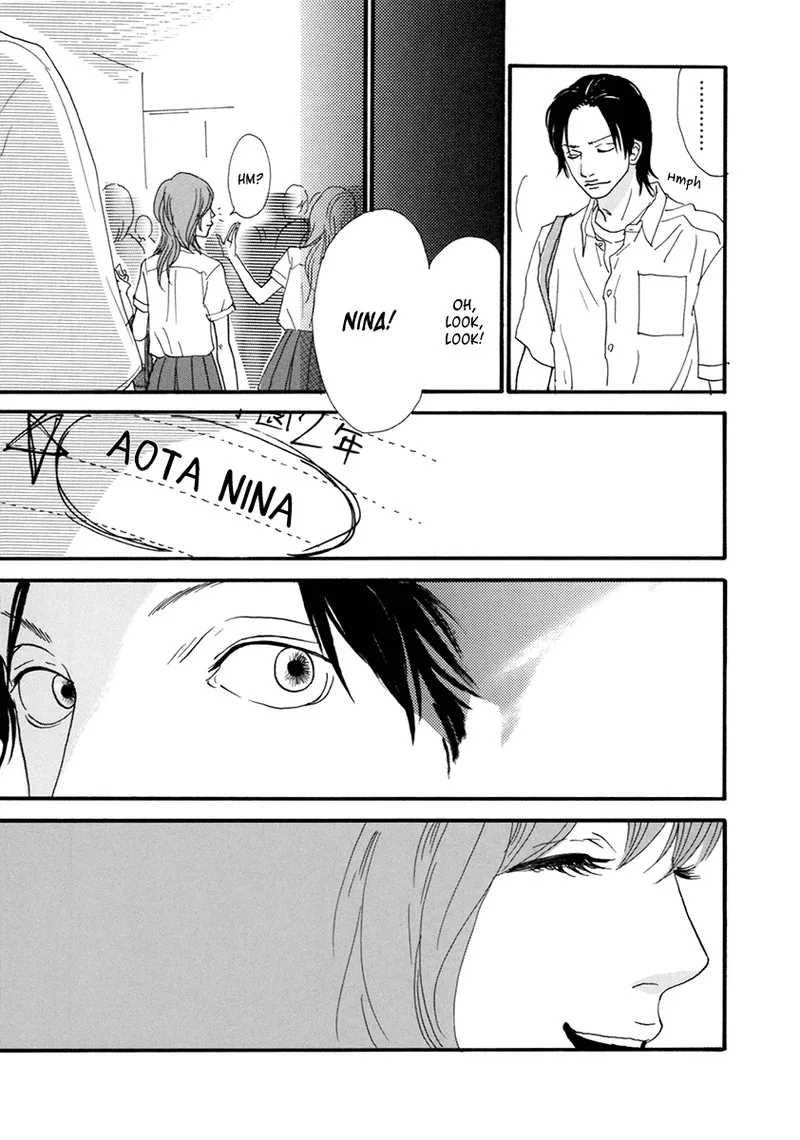Nina My Love Chapter 20 page 11