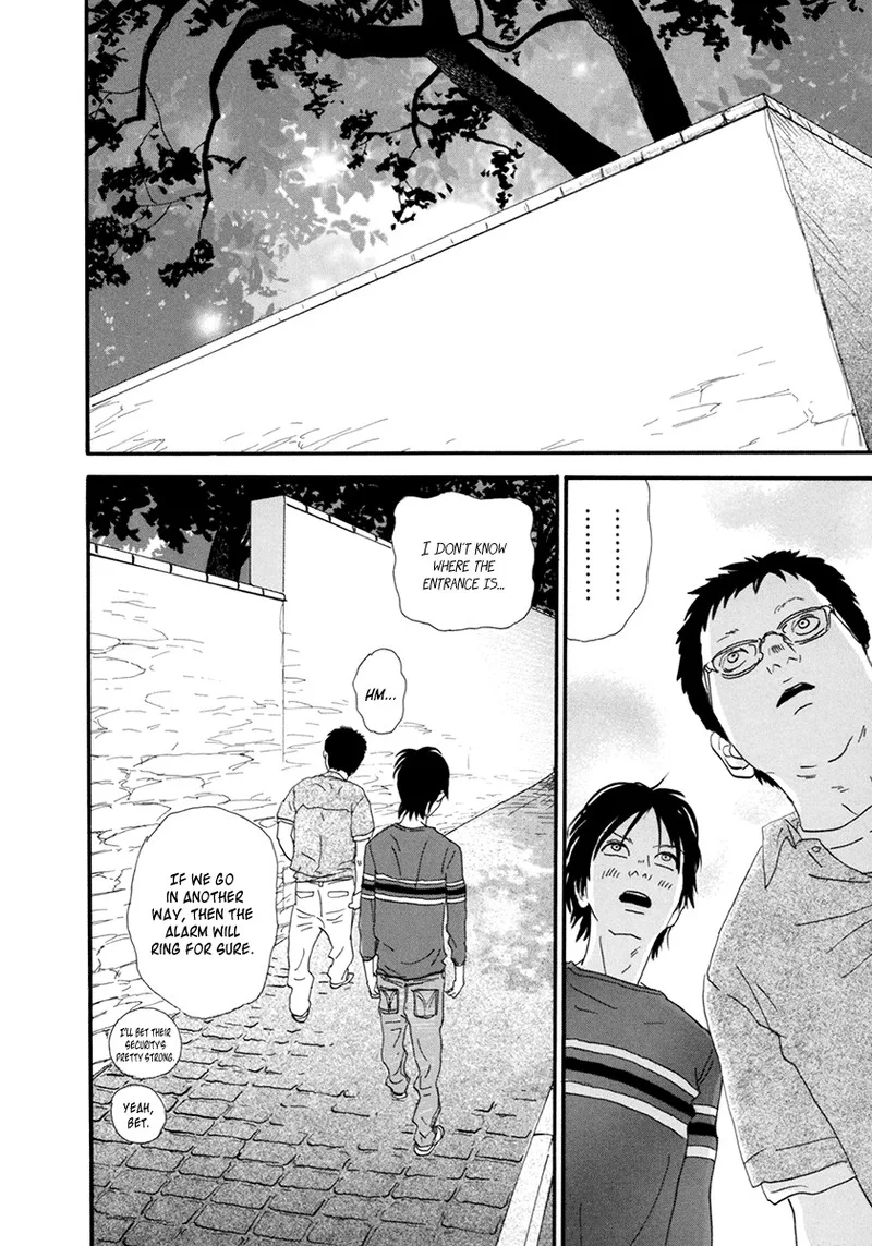 Nina My Love Chapter 20 page 14