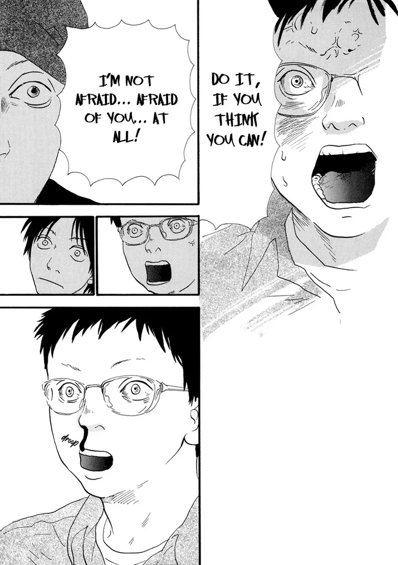 Nina My Love Chapter 20 page 23