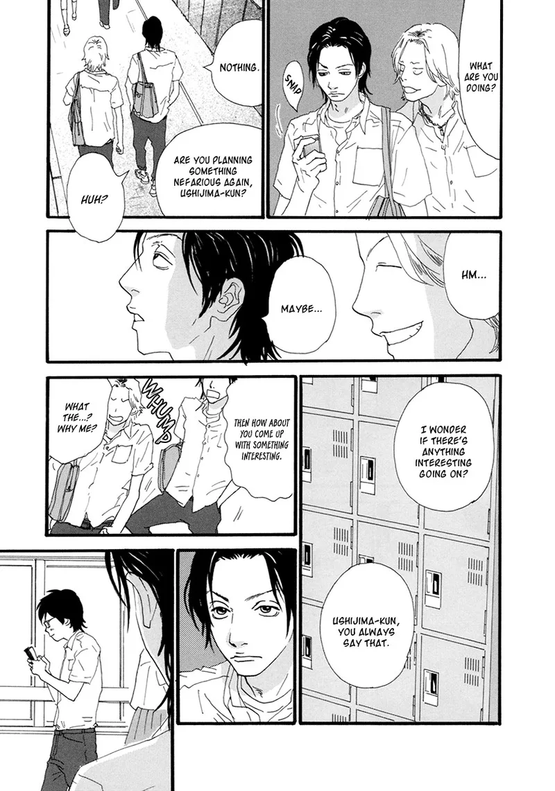 Nina My Love Chapter 20 page 3