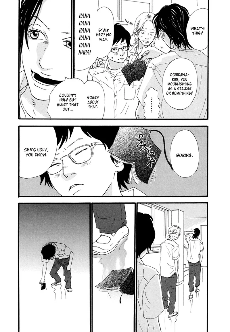 Nina My Love Chapter 20 page 5