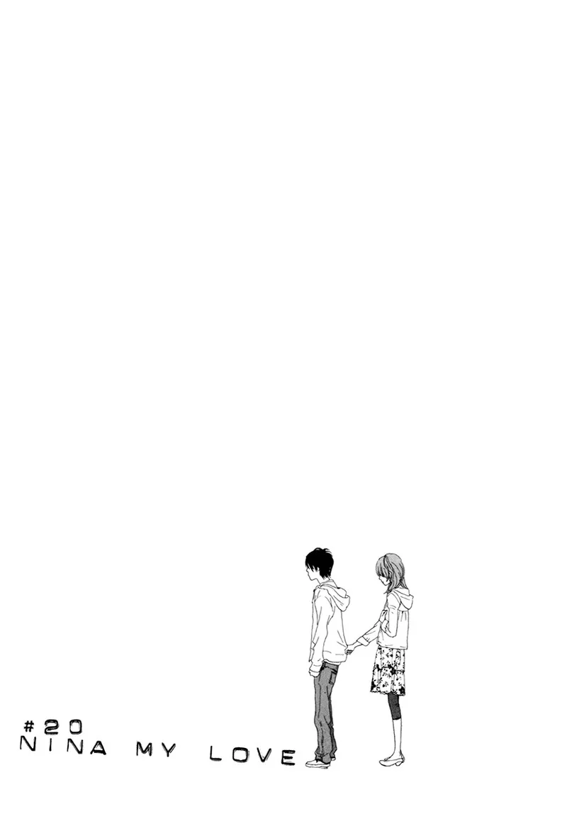 Nina My Love Chapter 20 page 1