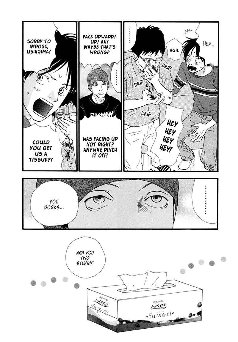 Nina My Love Chapter 20 page 24