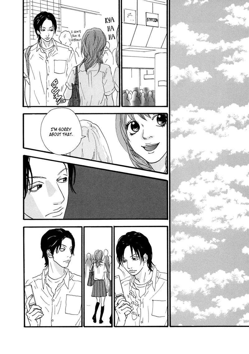 Nina My Love Chapter 20 page 10