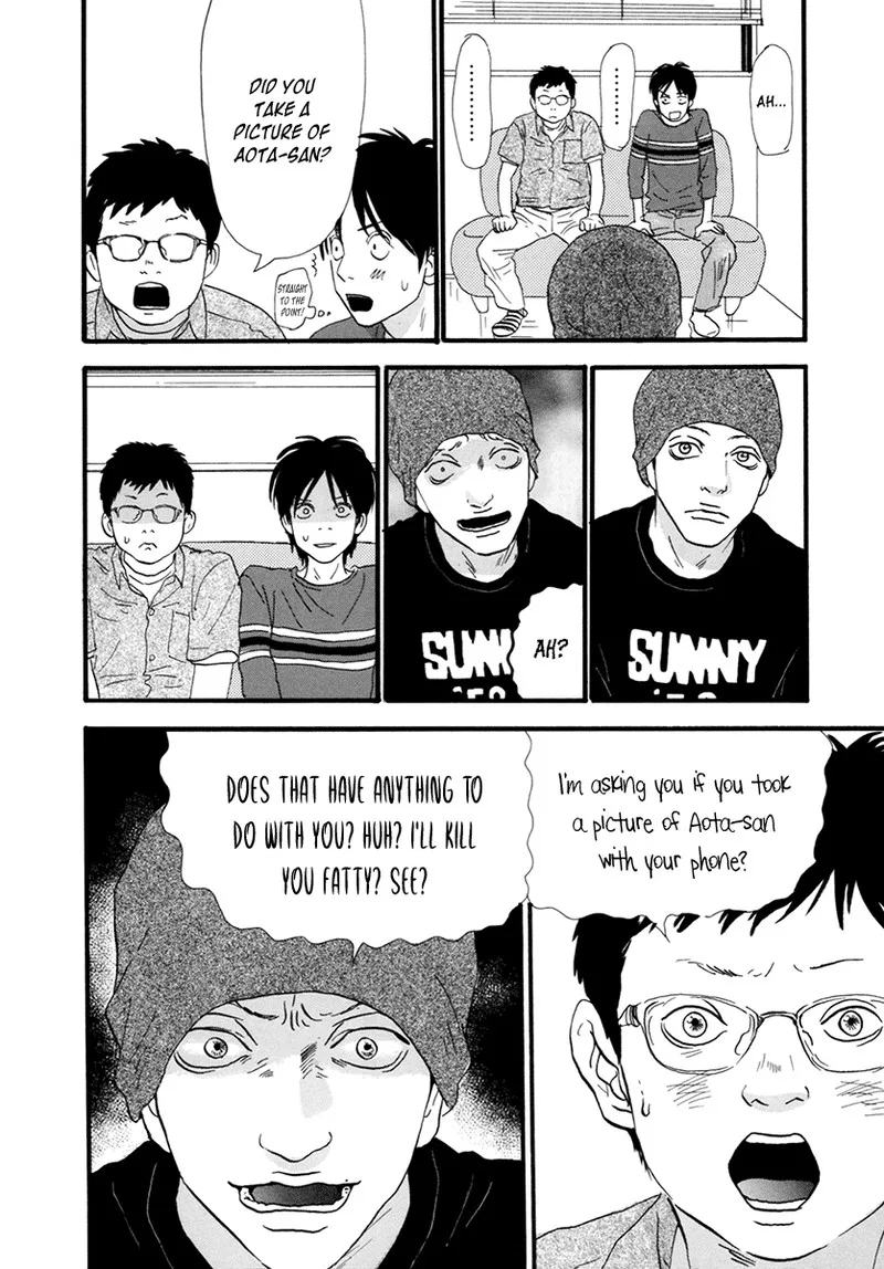 Nina My Love Chapter 20 page 22