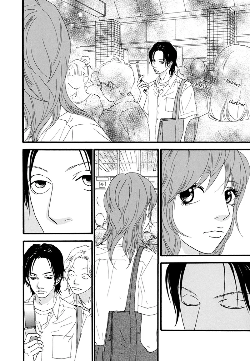 Nina My Love Chapter 20 page 2