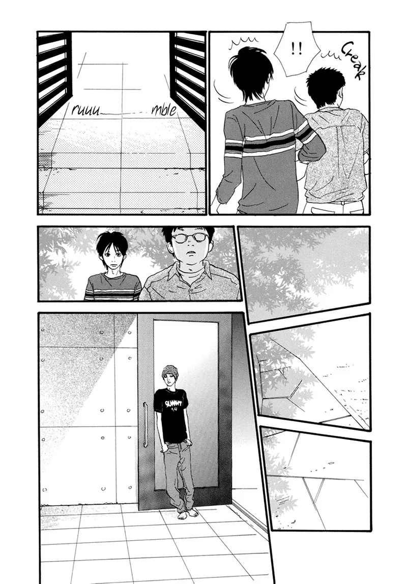 Nina My Love Chapter 20 page 20