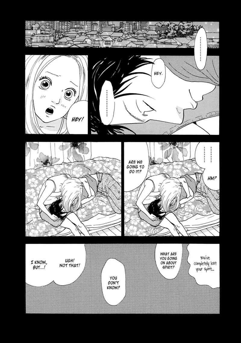 Nina My Love Chapter 20 page 6
