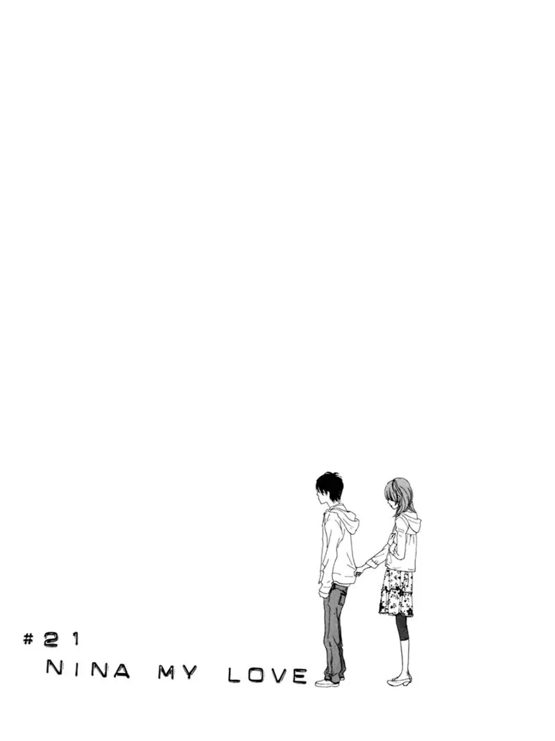 Nina My Love Chapter 21 page 1