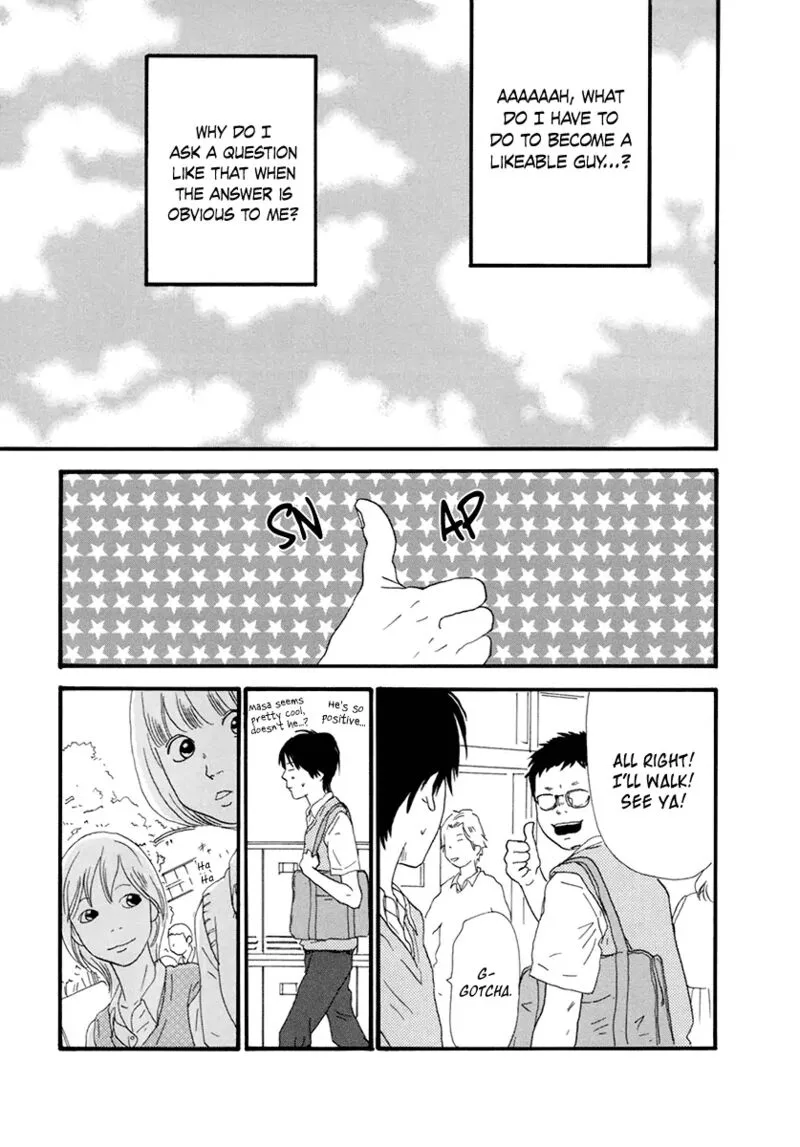 Nina My Love Chapter 21 page 21