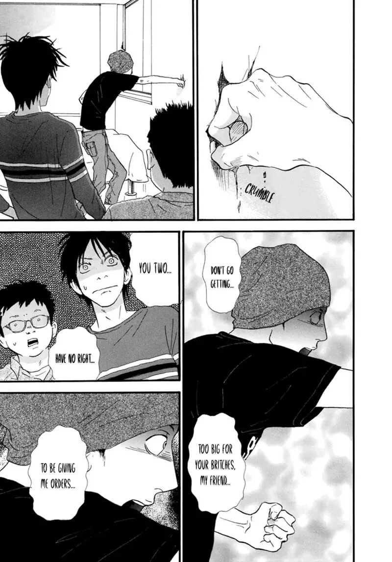 Nina My Love Chapter 21 page 7