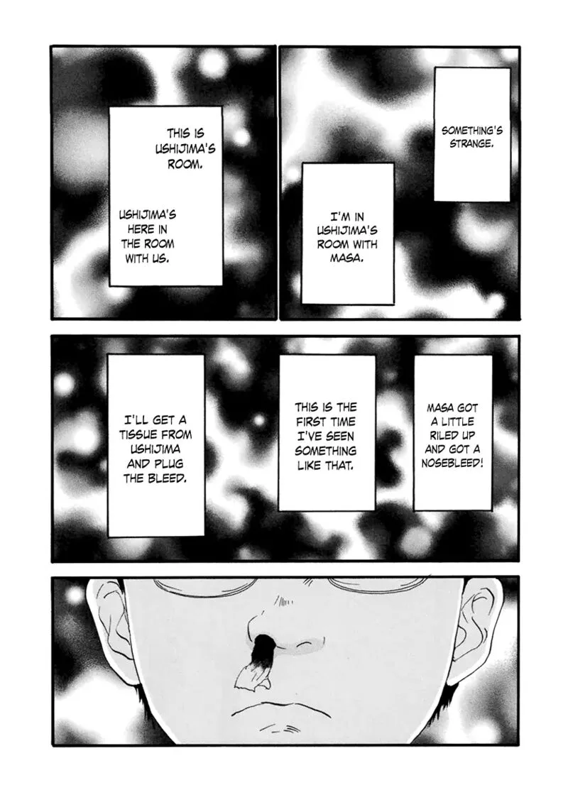 Nina My Love Chapter 21 page 2