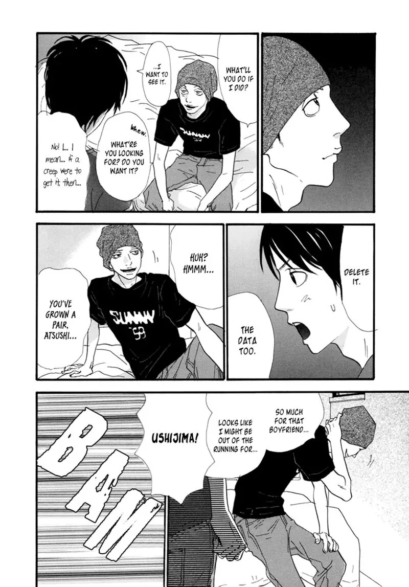 Nina My Love Chapter 21 page 6