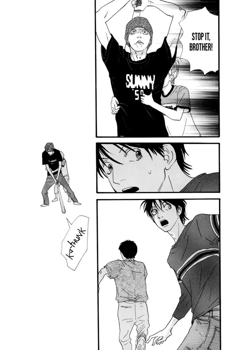 Nina My Love Chapter 21 page 11
