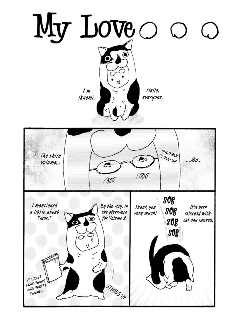 Nina My Love Chapter 21 page 26