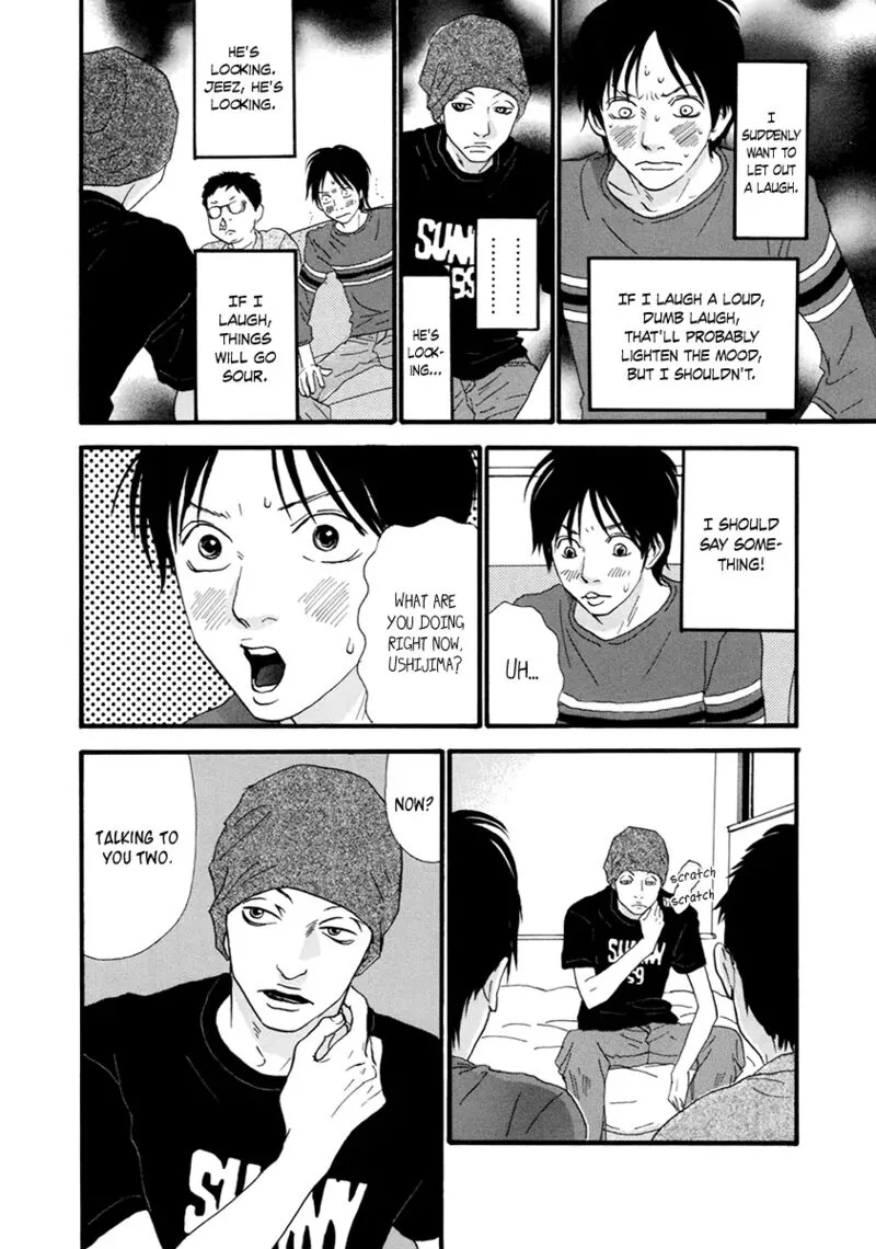 Nina My Love Chapter 21 page 4