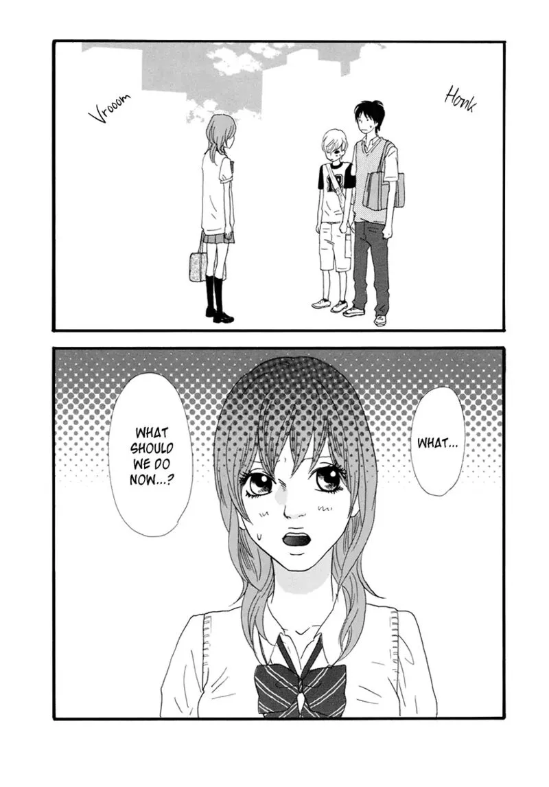 Nina My Love Chapter 21 page 24