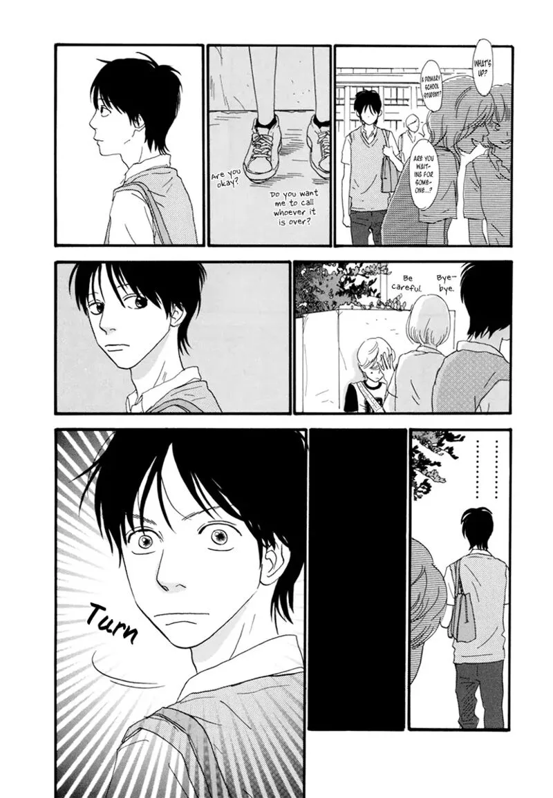 Nina My Love Chapter 21 page 22