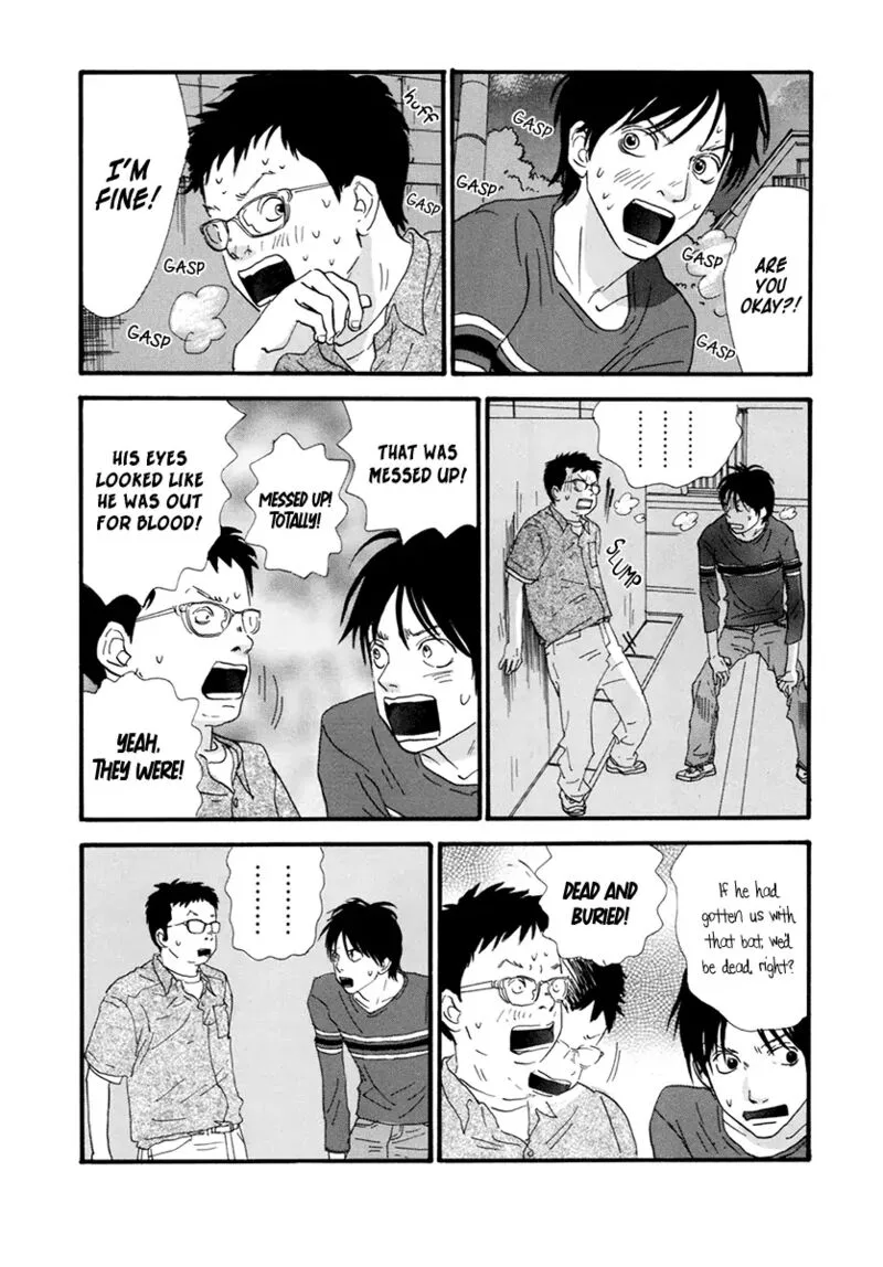 Nina My Love Chapter 21 page 12