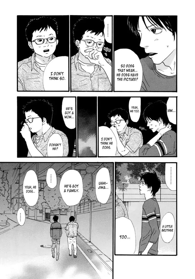 Nina My Love Chapter 21 page 13