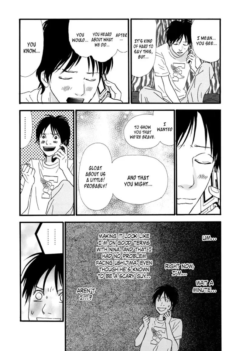 Nina My Love Chapter 21 page 15