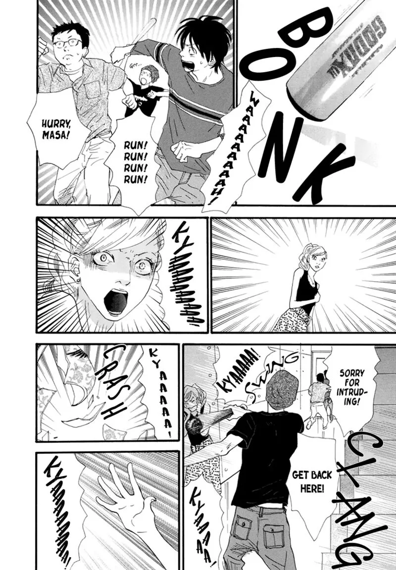 Nina My Love Chapter 21 page 10