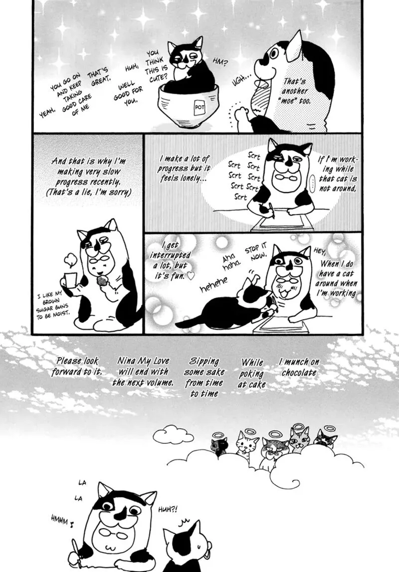 Nina My Love Chapter 21 page 29