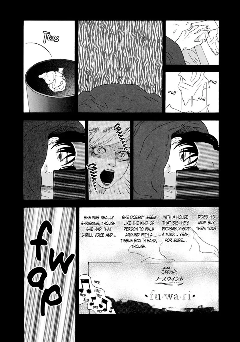 Nina My Love Chapter 21 page 18