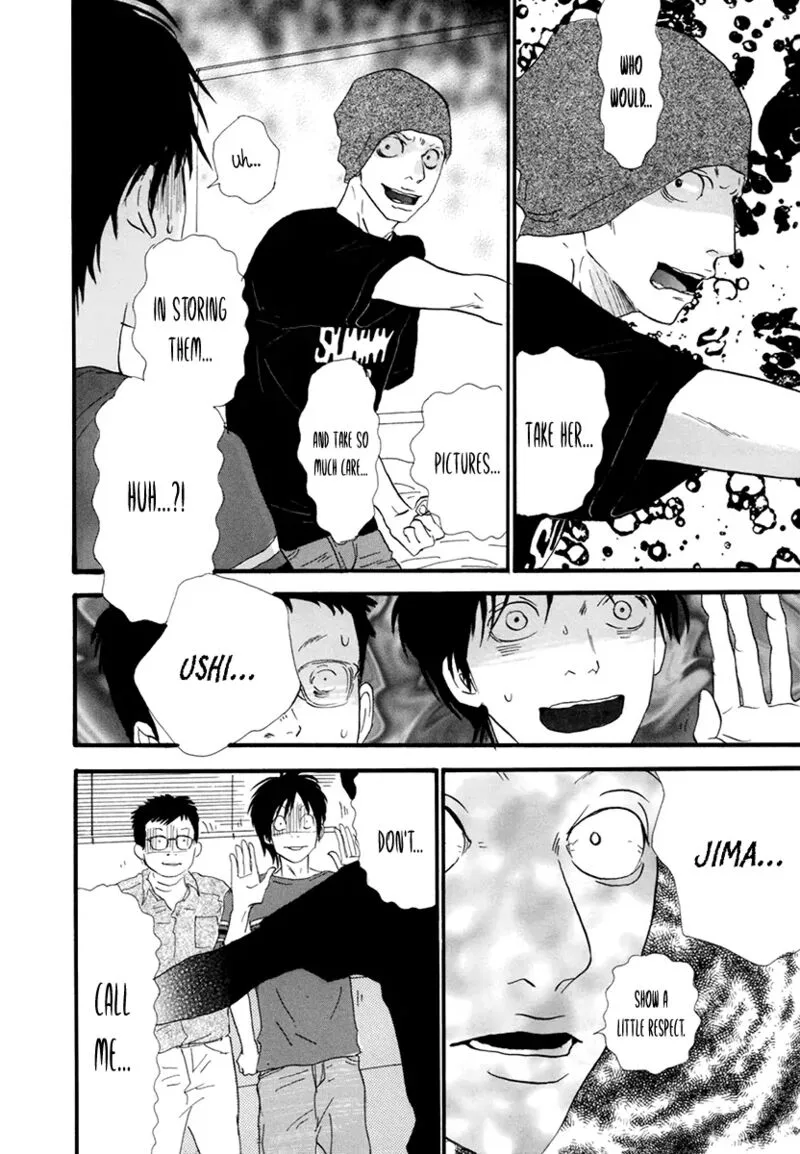 Nina My Love Chapter 21 page 8