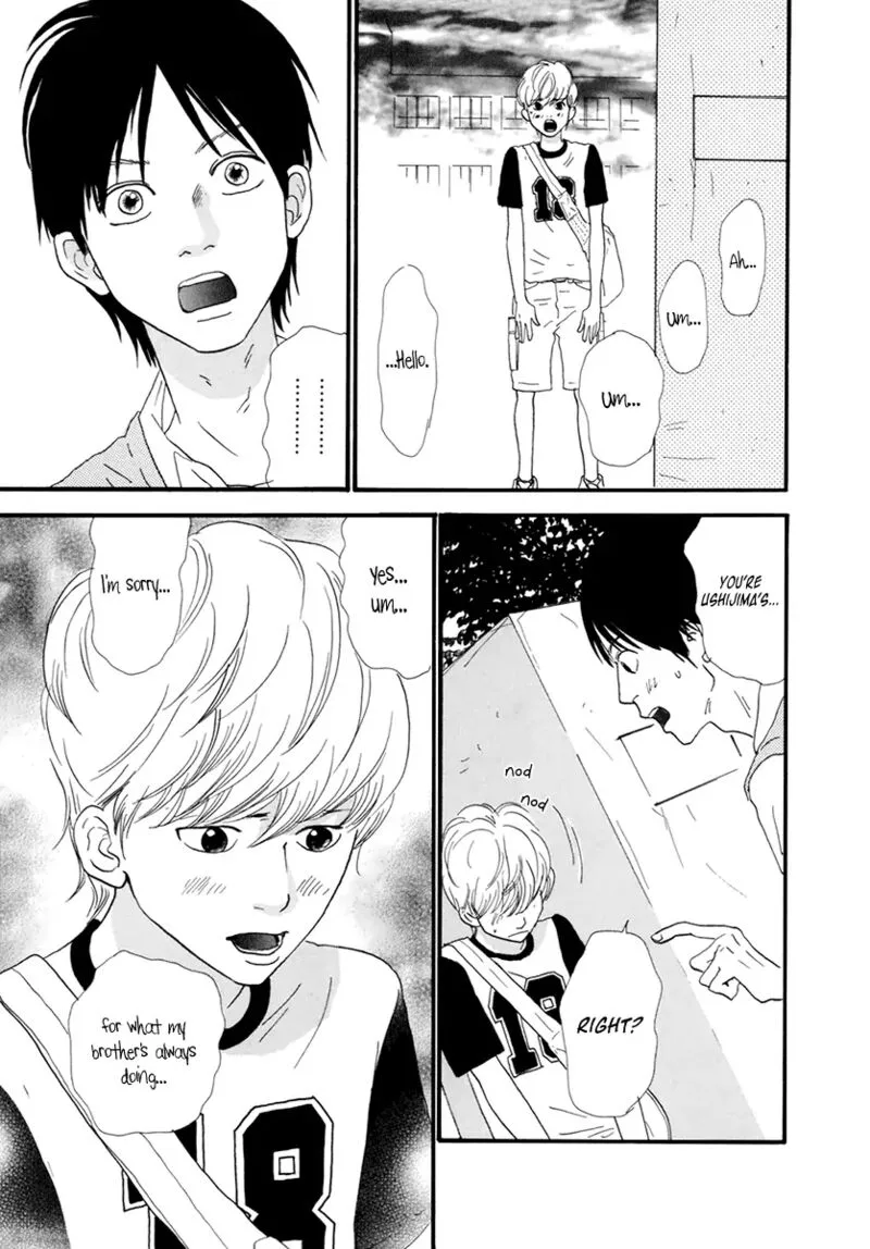 Nina My Love Chapter 21 page 23