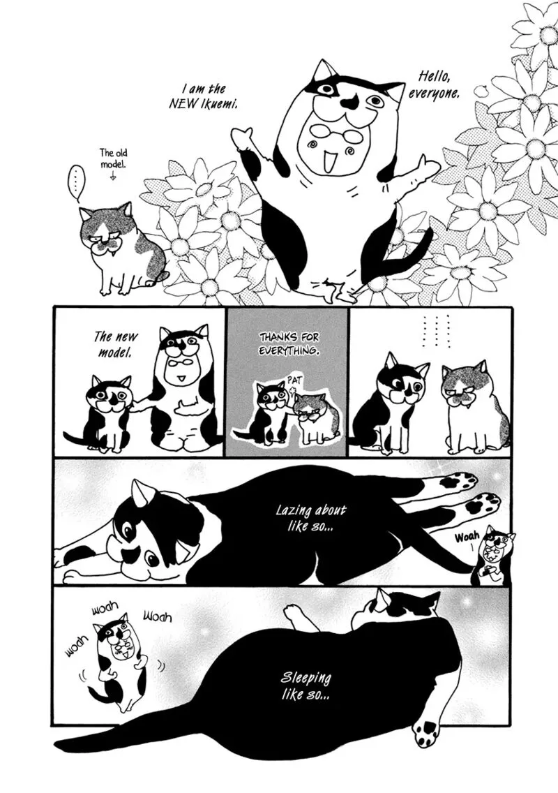Nina My Love Chapter 21 page 28