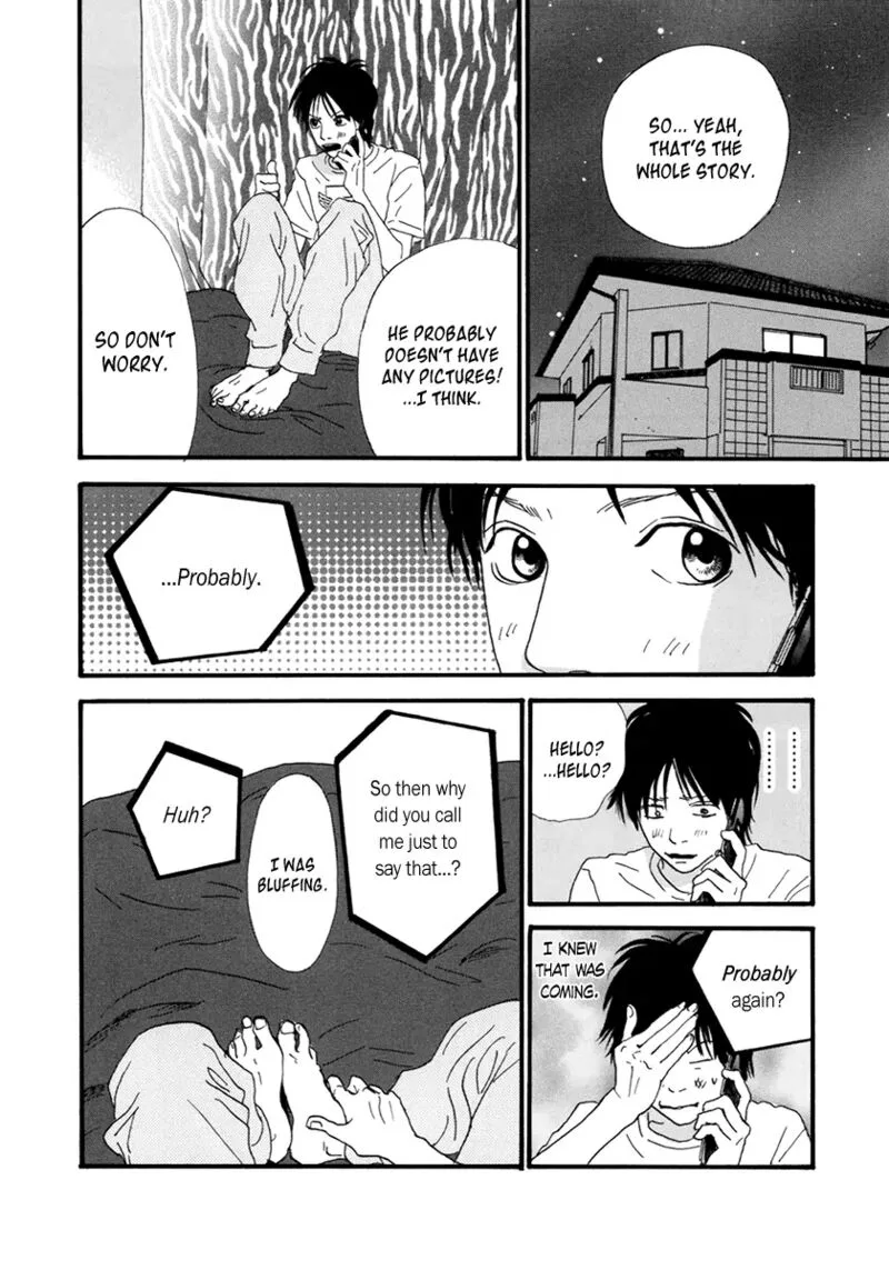 Nina My Love Chapter 21 page 14
