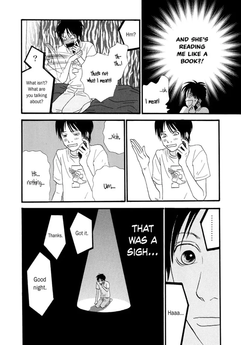 Nina My Love Chapter 21 page 16